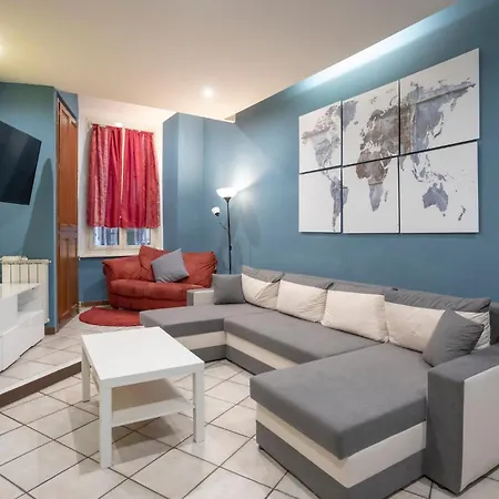 Apartment Domus Giulio Cesare - Vatican Museum *