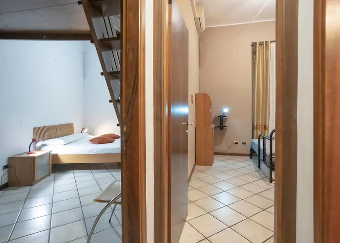 Appartement Domus Giulio Cesare - Vatican Museum