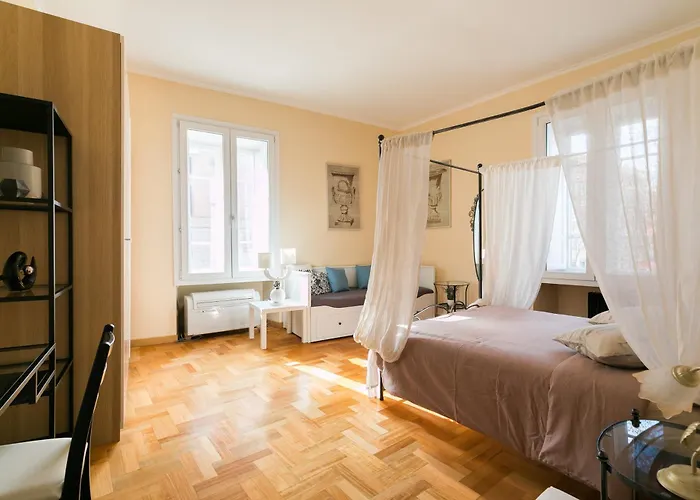 Domus Giulio Cesare - Vatican Museum Appartement *