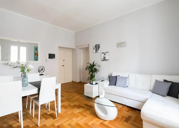 Appartement Domus Giulio Cesare - Vatican Museum